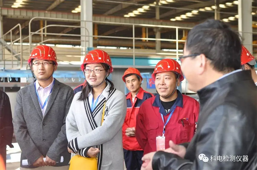 [科電儀器] 受邀擔(dān)任長垣市首屆防腐保溫工技能競賽組委會(huì)評(píng)審單位并成為競賽涂裝測量儀器指定供應(yīng)商