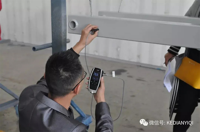 [科電儀器] 受邀擔(dān)任長垣市首屆防腐保溫工技能競賽組委會(huì)評(píng)審單位并成為競賽涂裝測量儀器指定供應(yīng)商